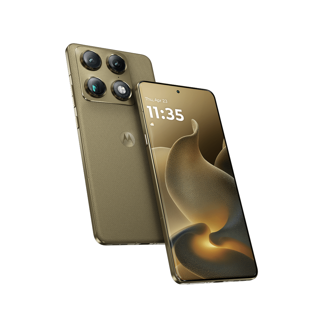 Motorola Signature | 17.27 cm (6.8 inch) Super HD Display | 50MP + 50MP + 50MP | 50MP Front Camera | 5200 mAh