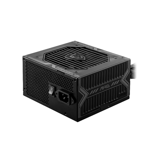 SMPS MSI MAG 650W BRONZE (A650BN)