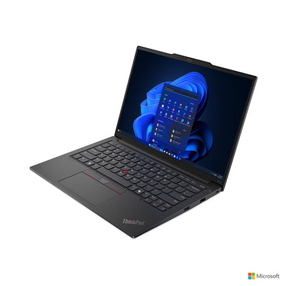Lenovo ThinkPad E14 Gen 6 Intel Core Ultra 7 155H 14" Business Laptop, 16GB DDR5, 512GB SSD, Windows 11 Pro