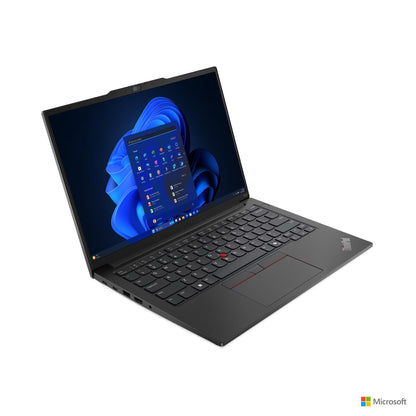 Lenovo ThinkPad E14 Gen 6 Intel Core Ultra 7 155H 14" Business Laptop, 16GB DDR5, 512GB SSD, Windows 11 Pro