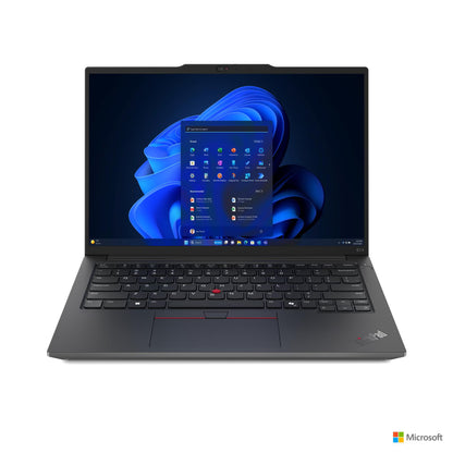 Lenovo ThinkPad E14 Gen 6 Intel Core Ultra 7 155H 14" Business Laptop, 16GB DDR5, 512GB SSD, Windows 11 Pro