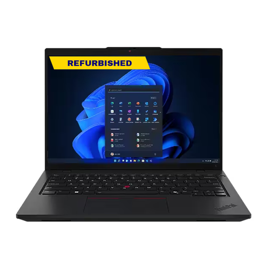 Refurbished Lenovo Thinkpad L14 GEN2 | Core i5 11th Gen
16GB RAM | 512GB SSD | 14" Display | DOS | 1 year warranty - Without Bag