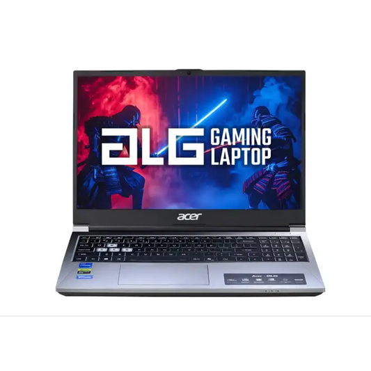 Acer Aspire ALG 15.6" 144Hz Gaming Laptop | Intel Core 5 210H | 16GB DDR4 | 512GB SSD | NVIDIA GeForce RTX 3050 (6GB) | Multicolor Backlit | Windows 11 Home