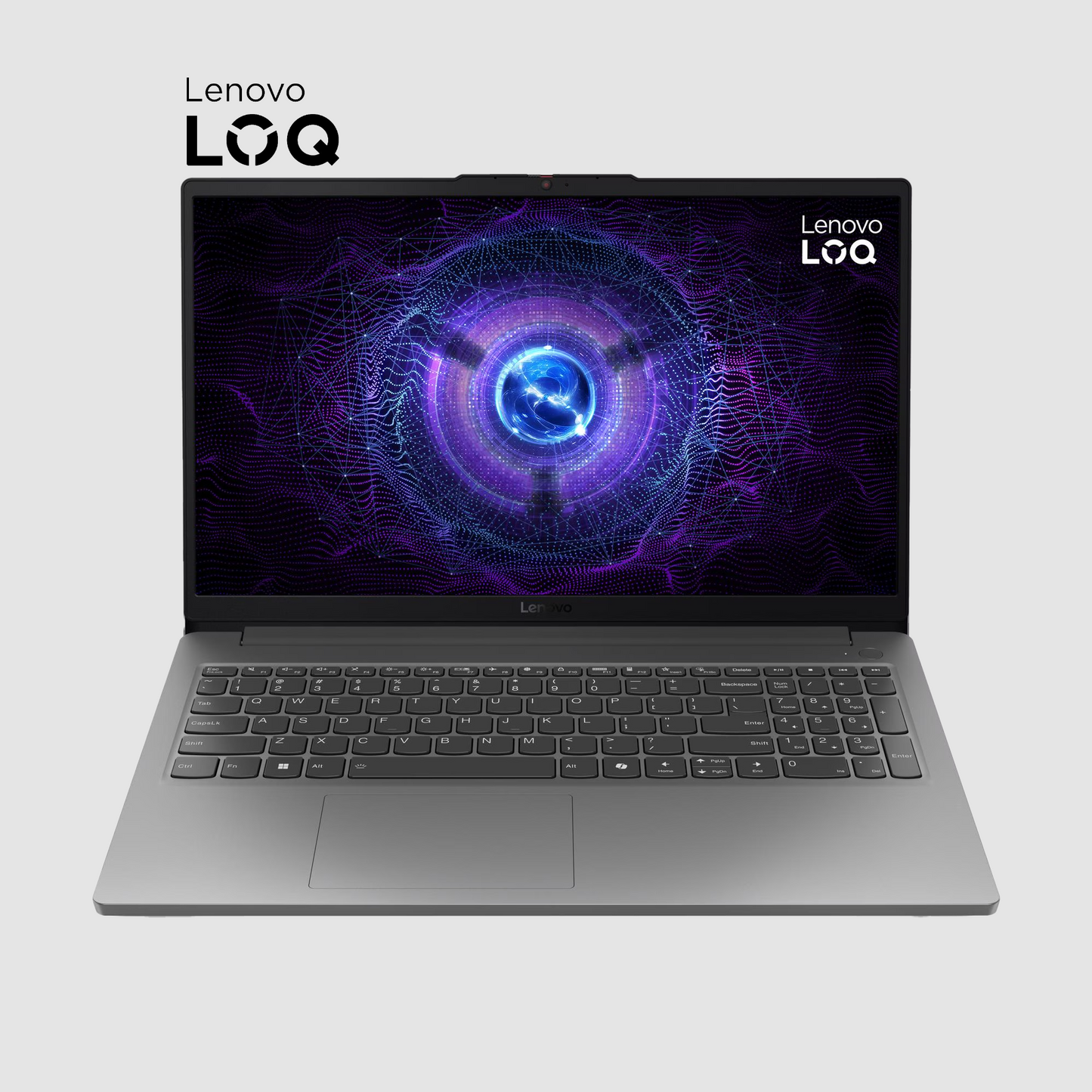 Lenovo LOQ Essential | I5-12450HX | 12GB DDR5 | 512GB | NVIDIA RTX 3050 6GB DDR6