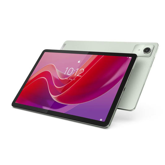Lenovo Tab M11  8GB + 128GB | 11" WUXGA (1920x1200) IPS
