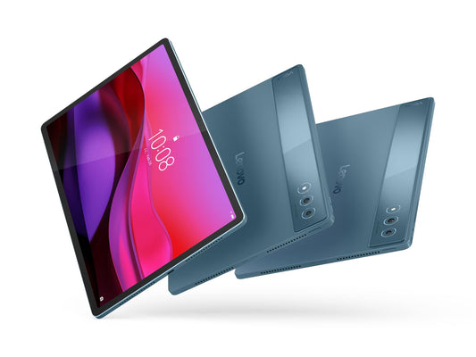 Yoga Tab Plus 32.26 cms (12.7) 16 GB 512 GB Wi-Fi + Lenovo® 2-in-1 Keyboard Pack + Lenovo Tab Pen Pro