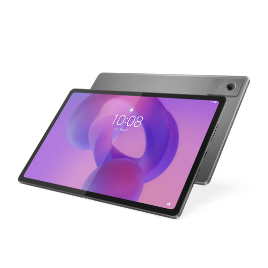 Idea Tab Plus 12GB + 256GB | 12.1" 2.5K (2560x1600) IPS