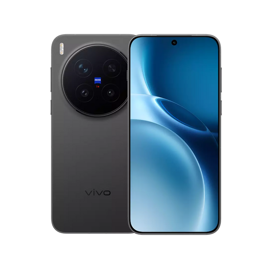 vivo X300 Pro | MediaTek Dimensity 9500 | 16GB RAM | 512GB Storage | 6.78" 1.5K 120Hz LTPO AMOLED Display | ZEISS Triple Camera System with 200MP APO Telephoto | 50MP Selfie Camera | 6500mAh Battery | 100W FlashCharge | 50W Wireless Charging