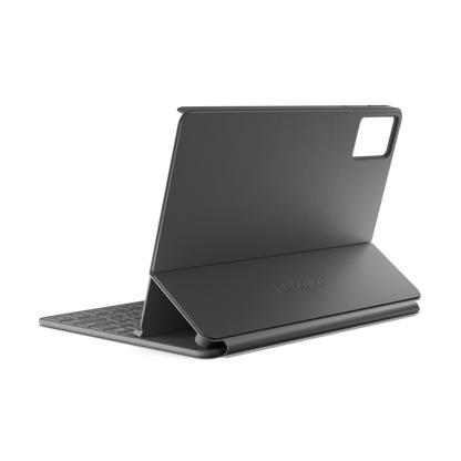 Lenovo Folio Keyboard Case for IdeaTab | Detachable 3-Pin Pogo Connector | Built-in Stand & Pen Holder