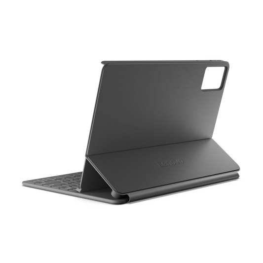 Lenovo Folio Keyboard Case for IdeaTab | Detachable 3-Pin Pogo Connector | Built-in Stand & Pen Holder