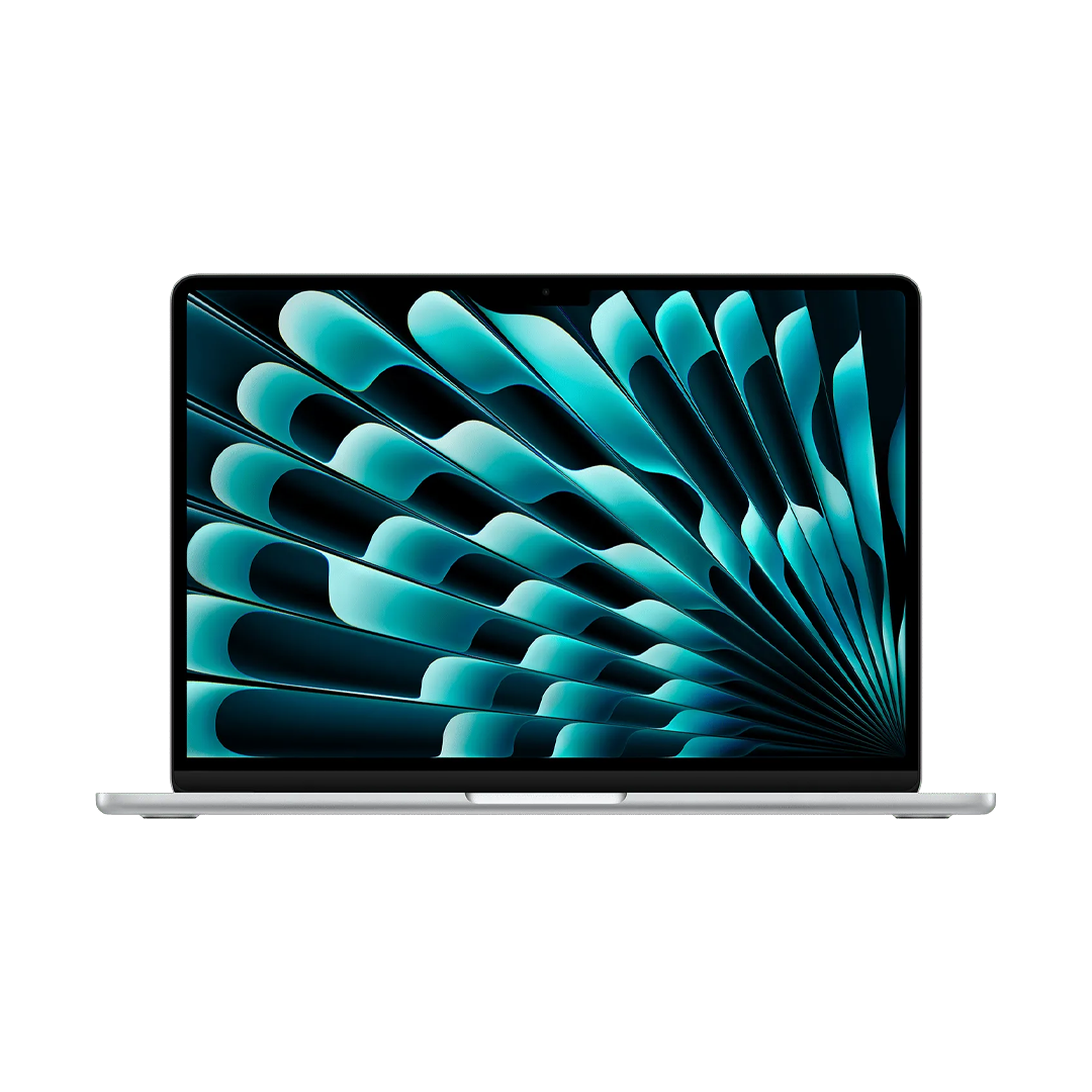 MacBook Air M4 15" M4 CHIP WITH 10-CORE CPU AND 8-CORE GPU 16GB 256GB SSD( Blu/Mid/Silver/Starlight)
